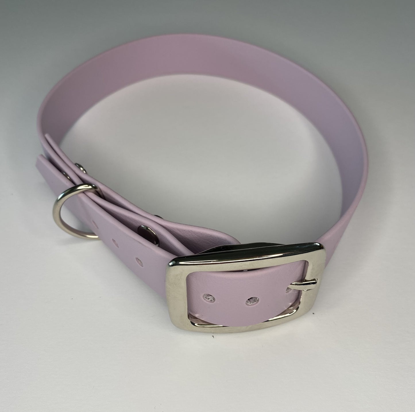 Hundeleine mit Halsband "Purple Sky" Set